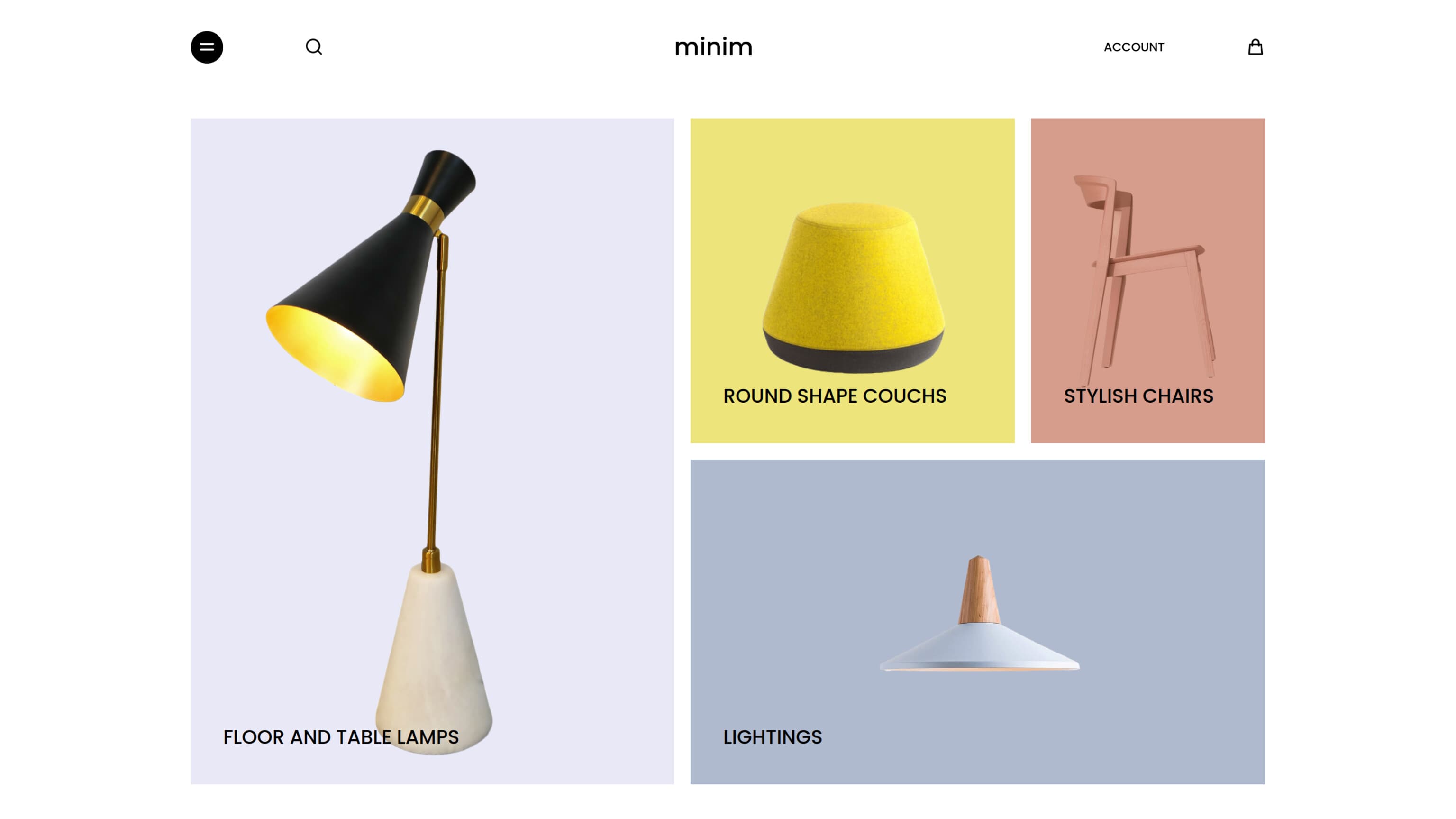 React E-commerce Website